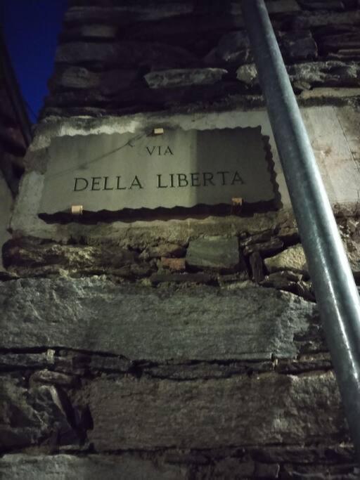 Casa Matilde Home Restaurant Hotel Curiglia Exterior photo